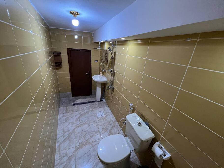 Z3 Apartment Wadi Musa Zewnętrze zdjęcie