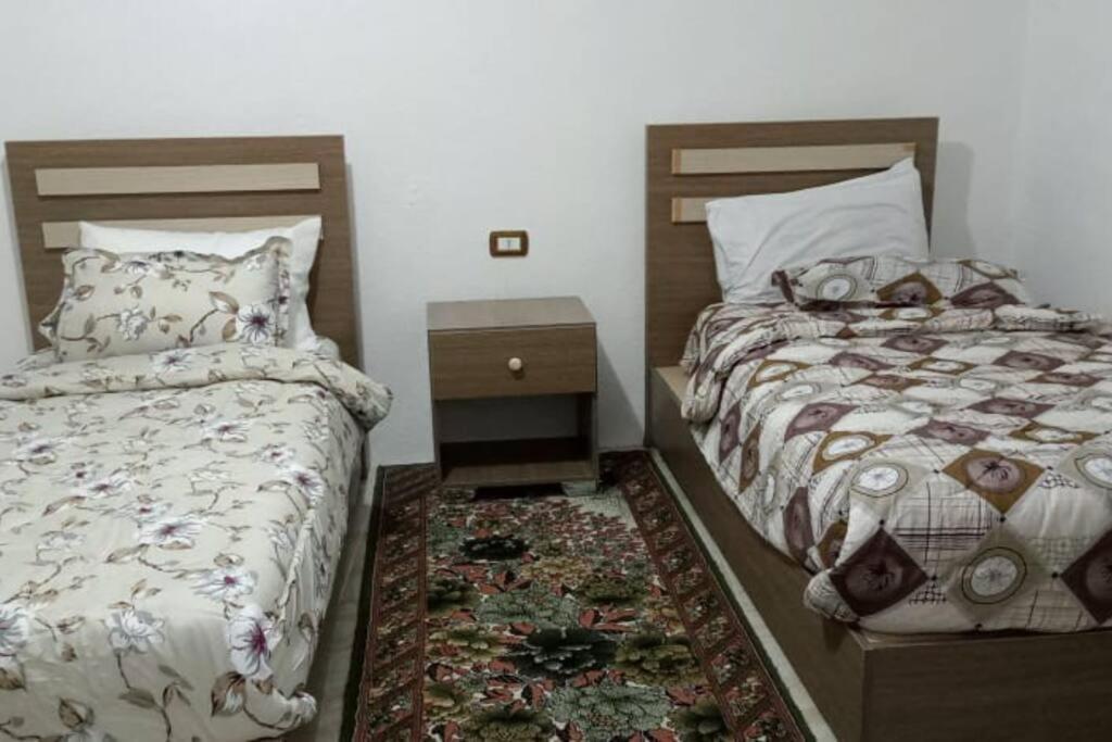 Z3 Apartment Wadi Musa Zewnętrze zdjęcie