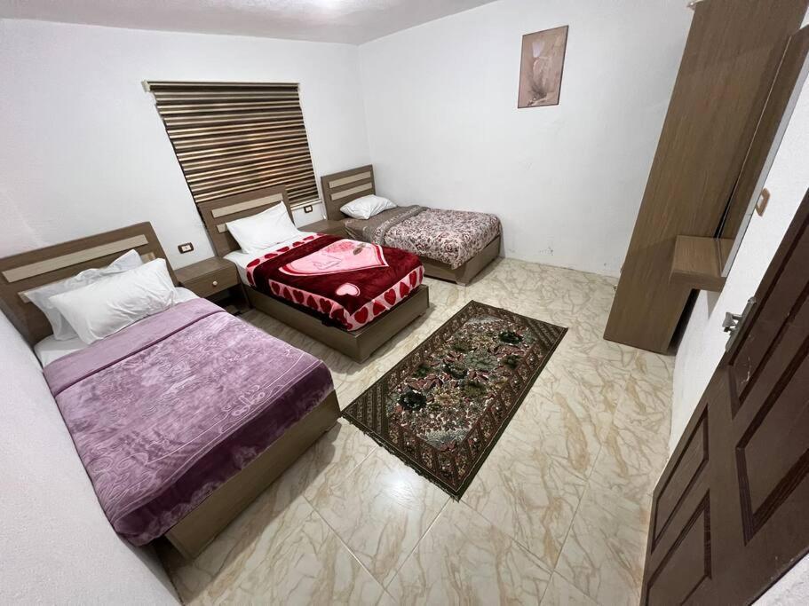 Z3 Apartment Wadi Musa Zewnętrze zdjęcie