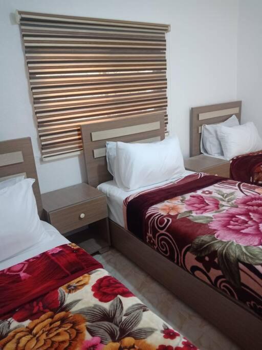Z3 Apartment Wadi Musa Zewnętrze zdjęcie