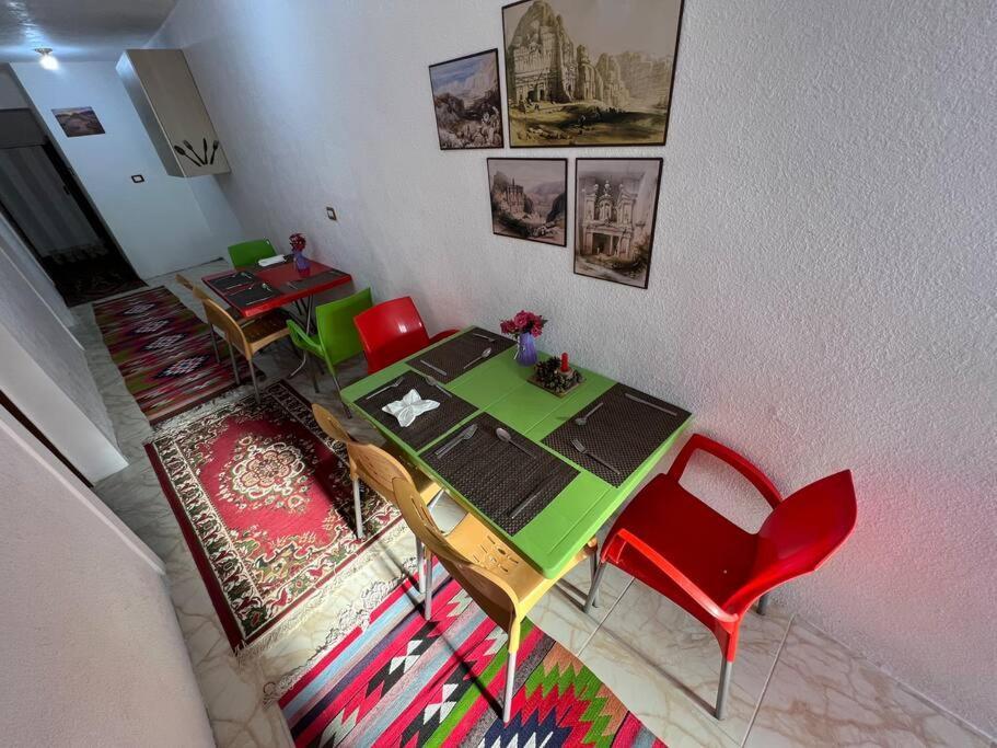 Z3 Apartment Wadi Musa Zewnętrze zdjęcie