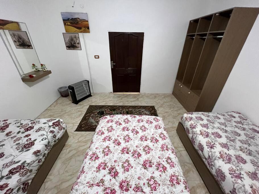 Z3 Apartment Wadi Musa Zewnętrze zdjęcie