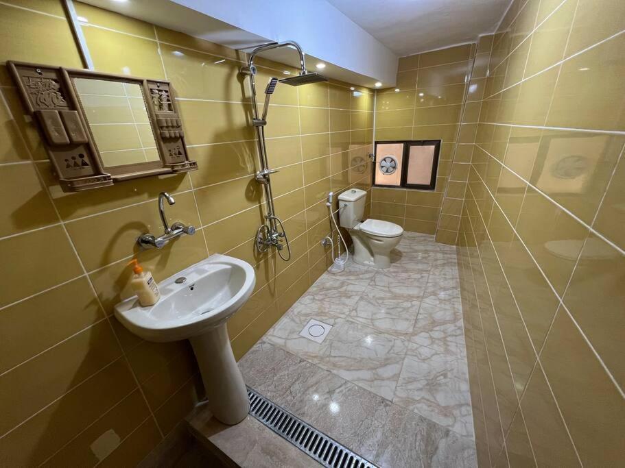 Z3 Apartment Wadi Musa Zewnętrze zdjęcie