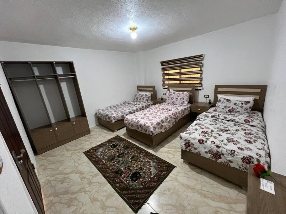 Z3 Apartment Wadi Musa Zewnętrze zdjęcie