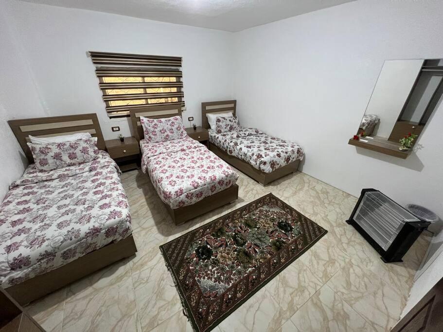 Z3 Apartment Wadi Musa Zewnętrze zdjęcie